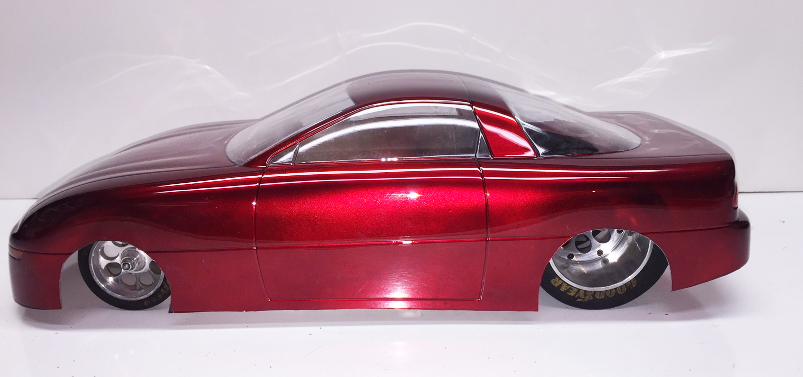 rae rc bodies